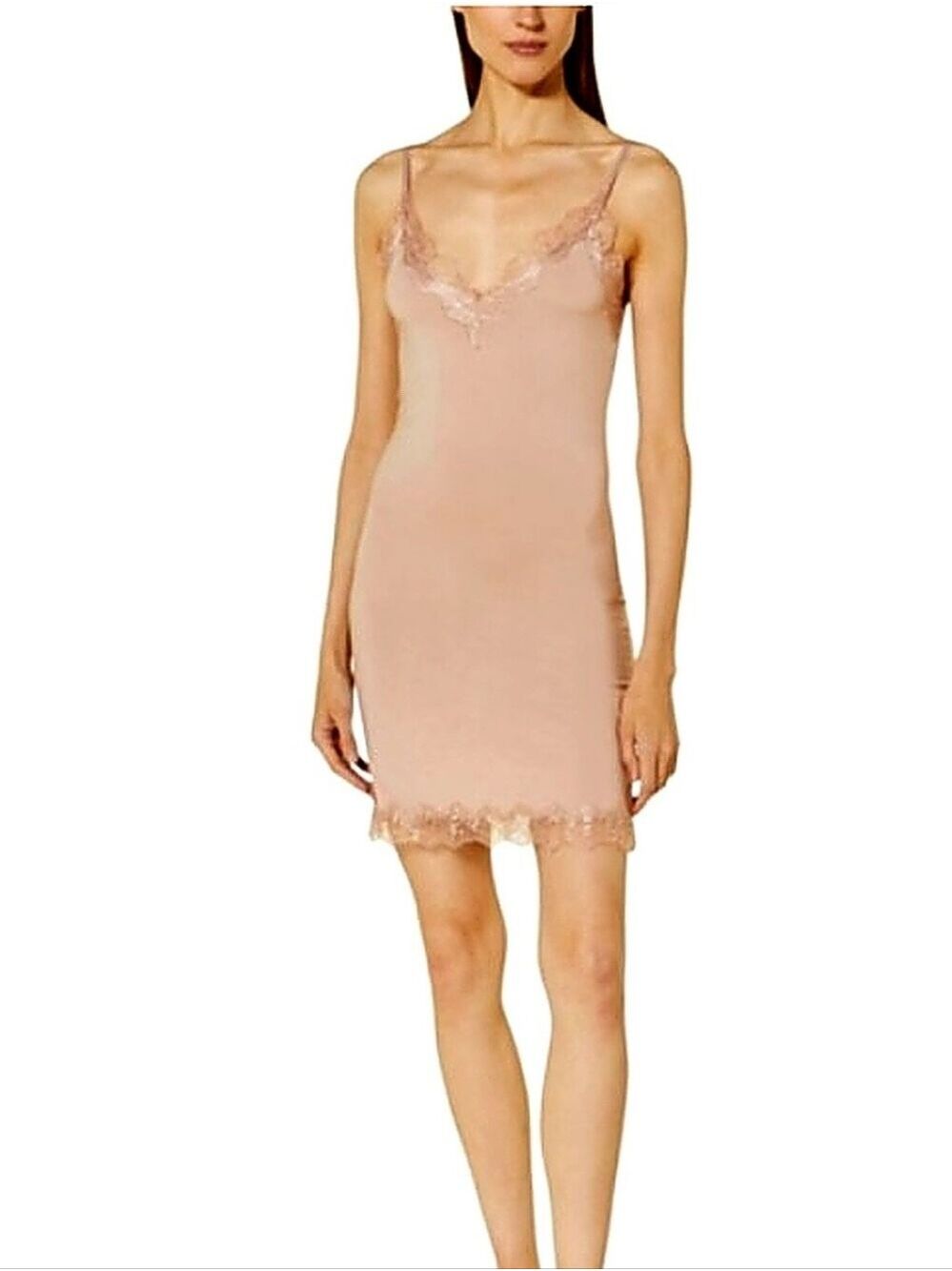 ROSEMUNDE Billie Strap Slip Dress Size Medium 40 - Picture 10 of 10
